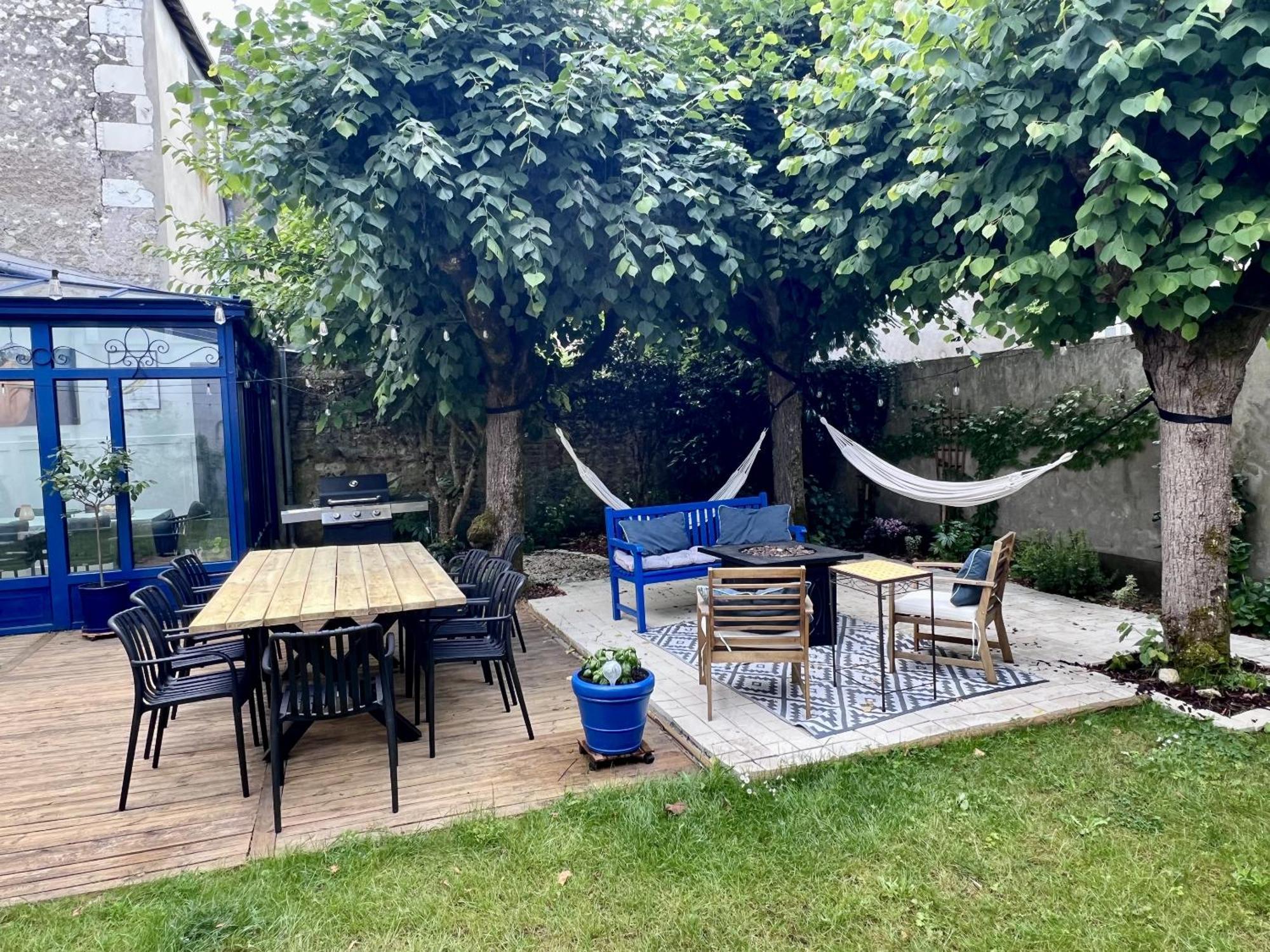 Maison Pol Амбуаз Экстерьер фото